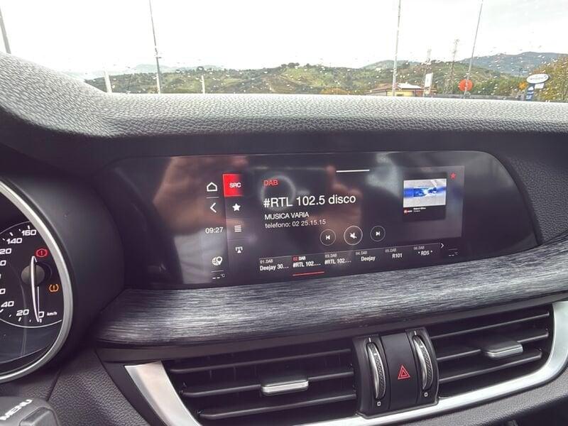 Alfa Romeo Stelvio 2020 2.2 t Business Q4 190cv auto