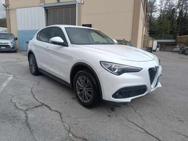 ALFA ROMEO Stelvio 2.2 Turbodiesel 210 CV AT8 Q4 Executive