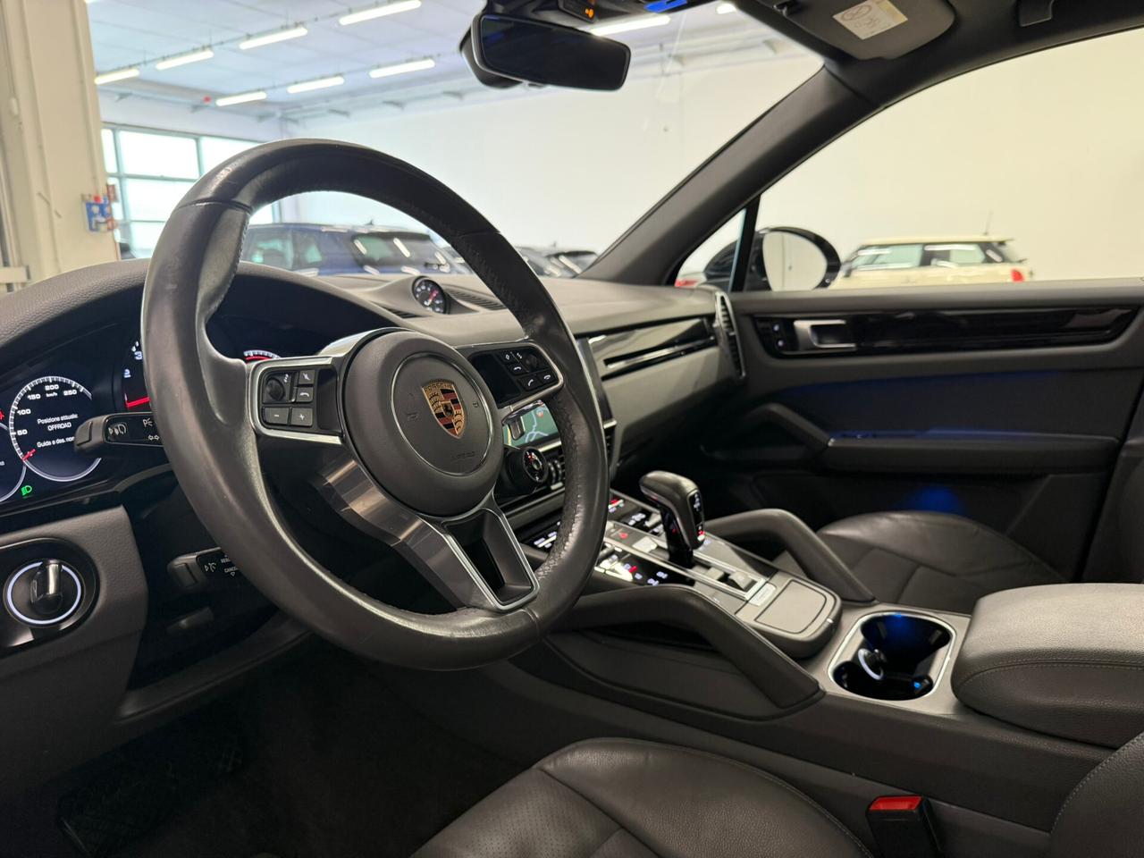 Porsche Cayenne 3.0 V6