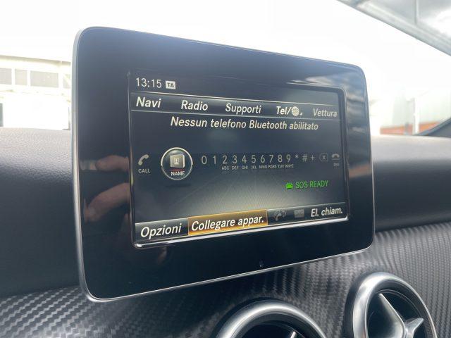 MERCEDES-BENZ A 180 1.5 d 109 CV Automatic Premium