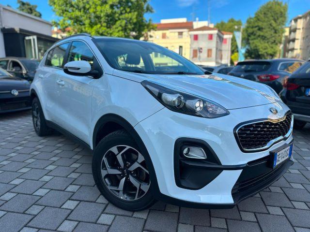 KIA Sportage 1.6 CRDI 136 CV DCT7 2WD MHEV Business Class