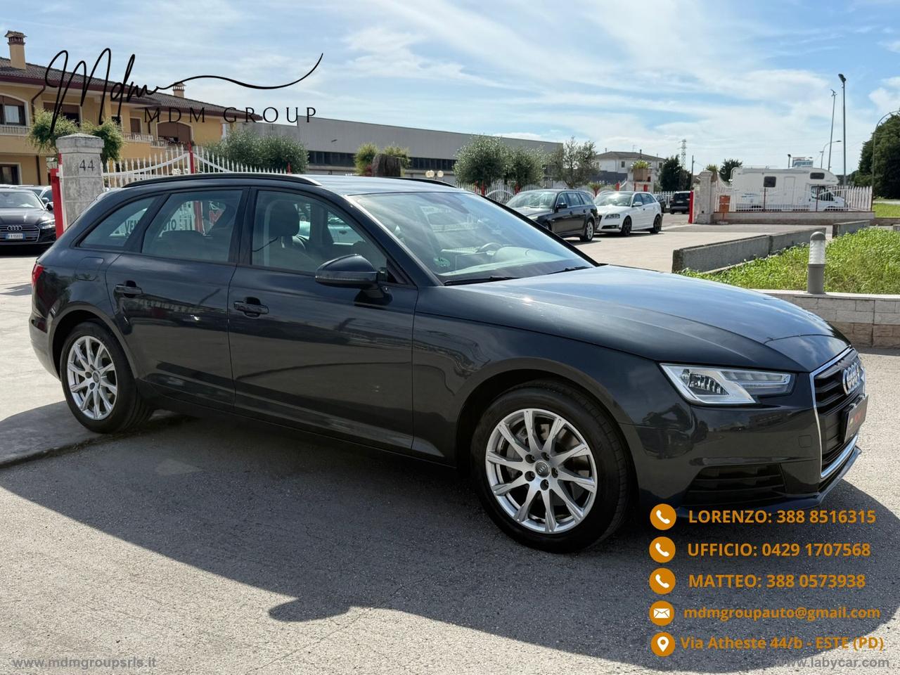 AUDI A4 2.0 TDI 190CV S tronic Business