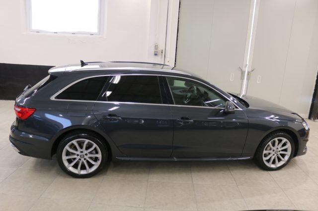 AUDI A4 40 TDI quattro S tronic Business advanced