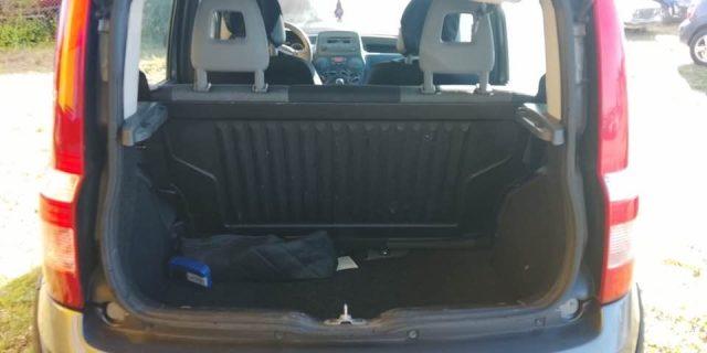 FIAT Panda 1.2 4x4 Climbing
