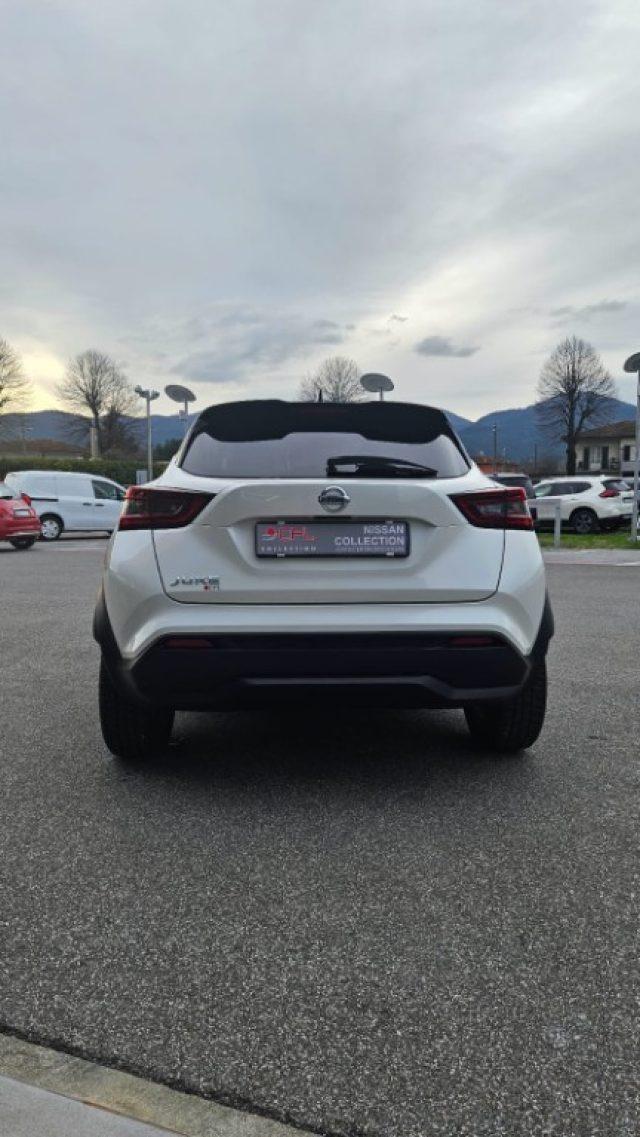 NISSAN Juke 1.0 DIG-T 114 CV N-Connecta