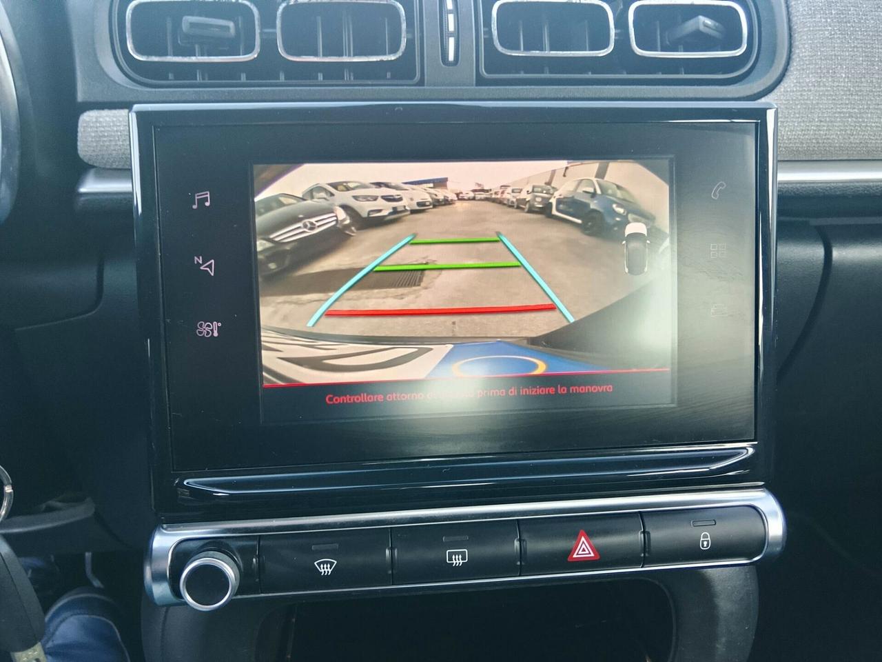 Citroen C3 Shine EURO 6