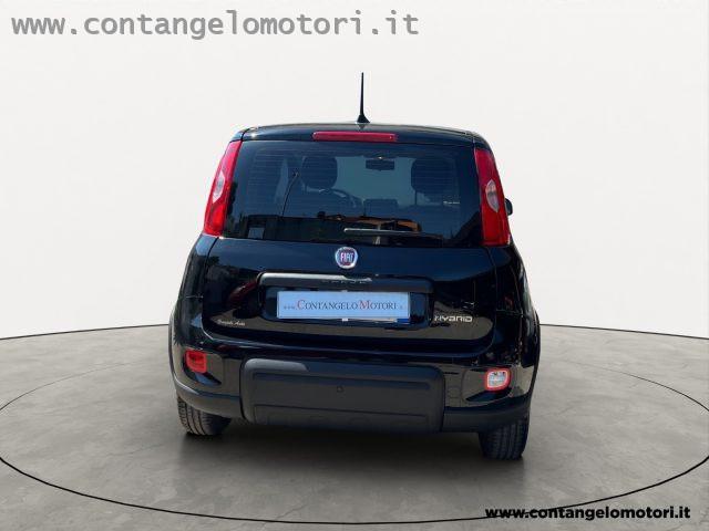 FIAT Panda 1.0 FireFly S&S Hybrid unico proprietario