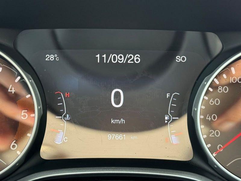 Jeep Compass 2.0 MJet 140cv Limited Winter 4WD auto