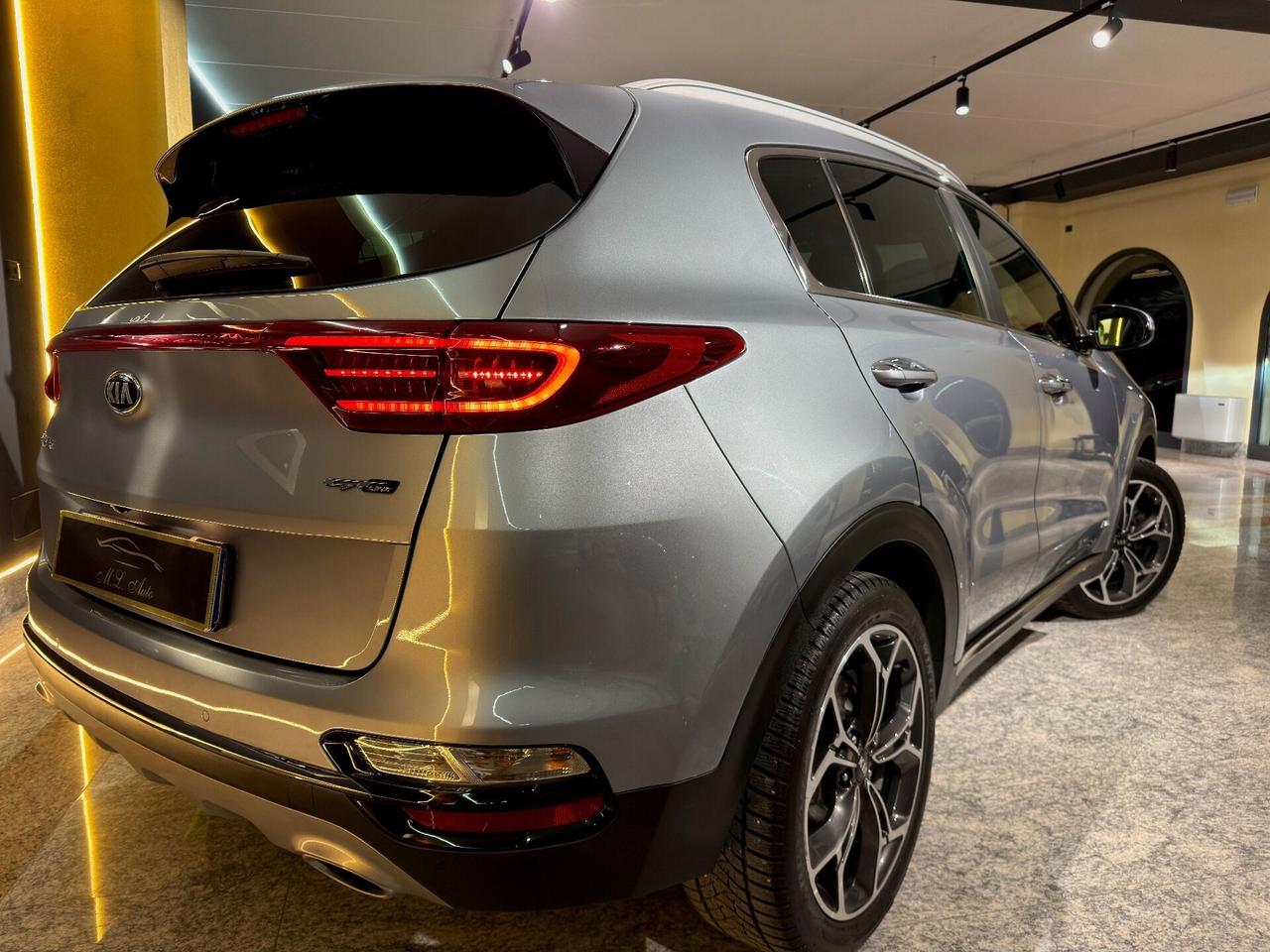 Kia Sportage 1.6 CRDI 136 CV 4x4 GT Line PLUS! FUL