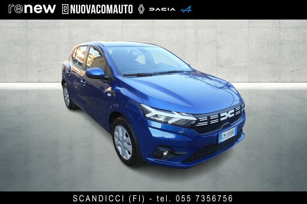 Dacia Sandero Streetway 1.0 tce ECO-G Comfort