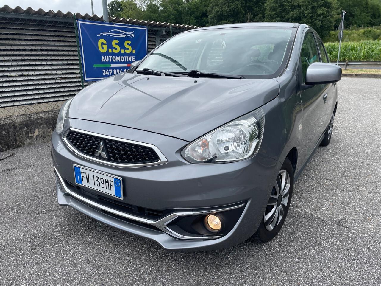 Mitsubishi Space Star Space Star 1.0 ClearTec GPL bifuel Intense NAVI