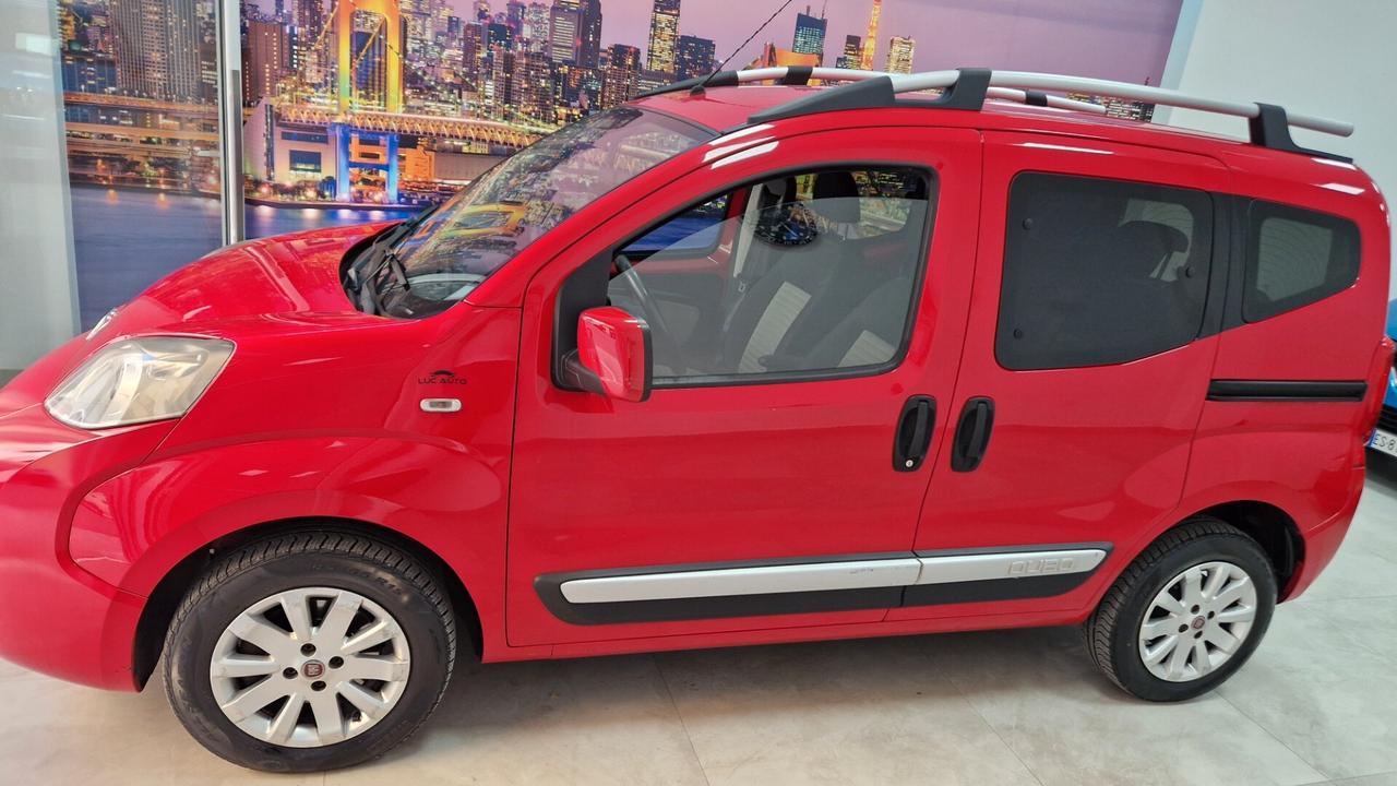 Fiat Qubo 1.3 MJT 95 CV Trekking