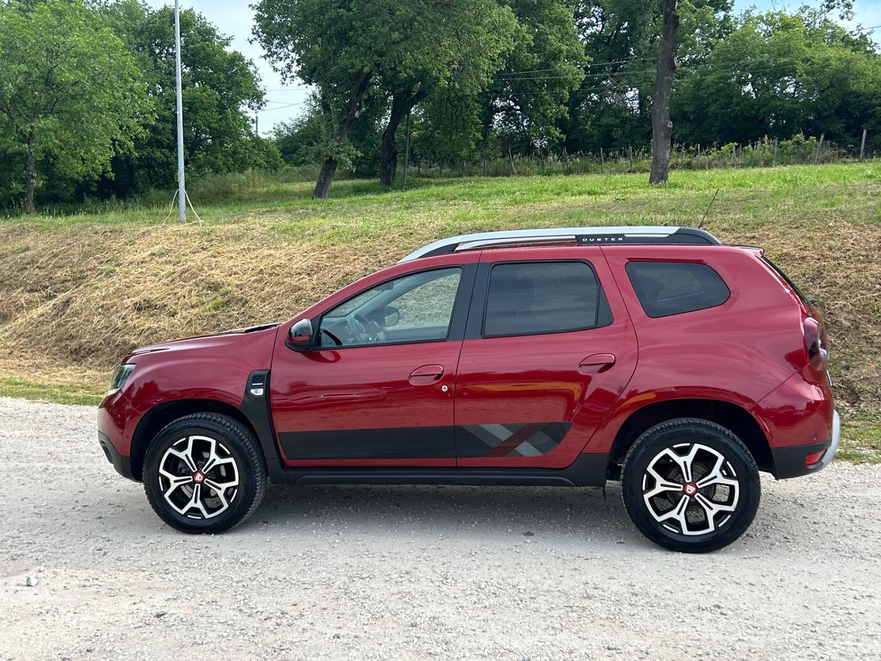 Dacia Duster 1.6 SCe GPL 4x2 Techroad