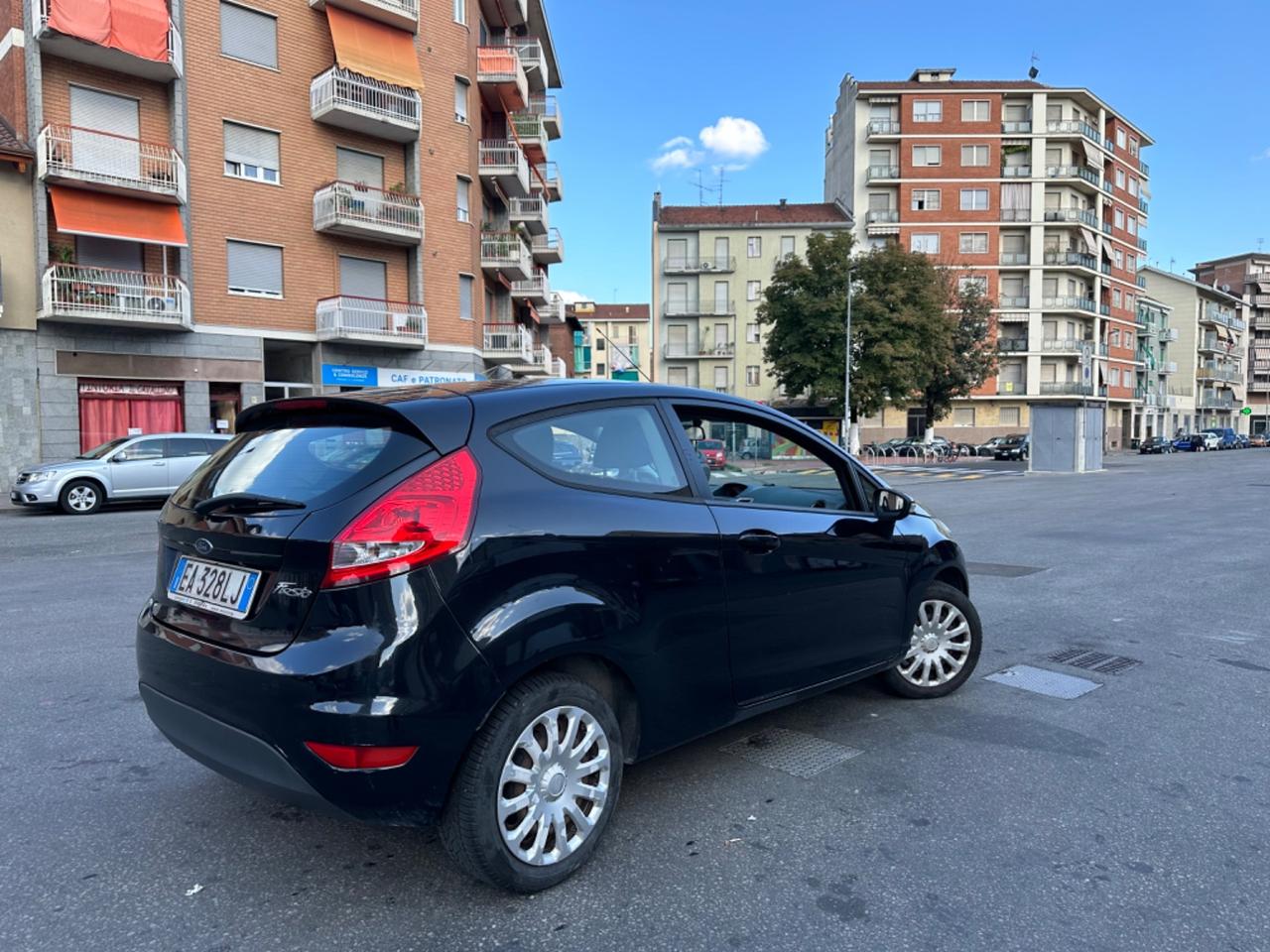 Ford Fiesta Fiesta 1.4 3 porte Bz.- GPL