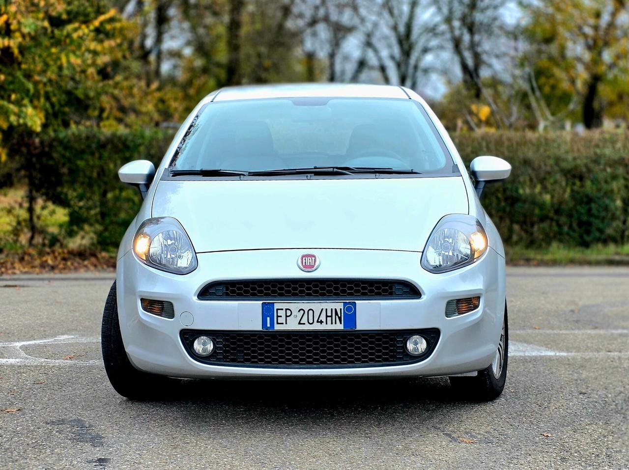 Fiat Punto Evo GPL NUOVA NEOPATENTATI