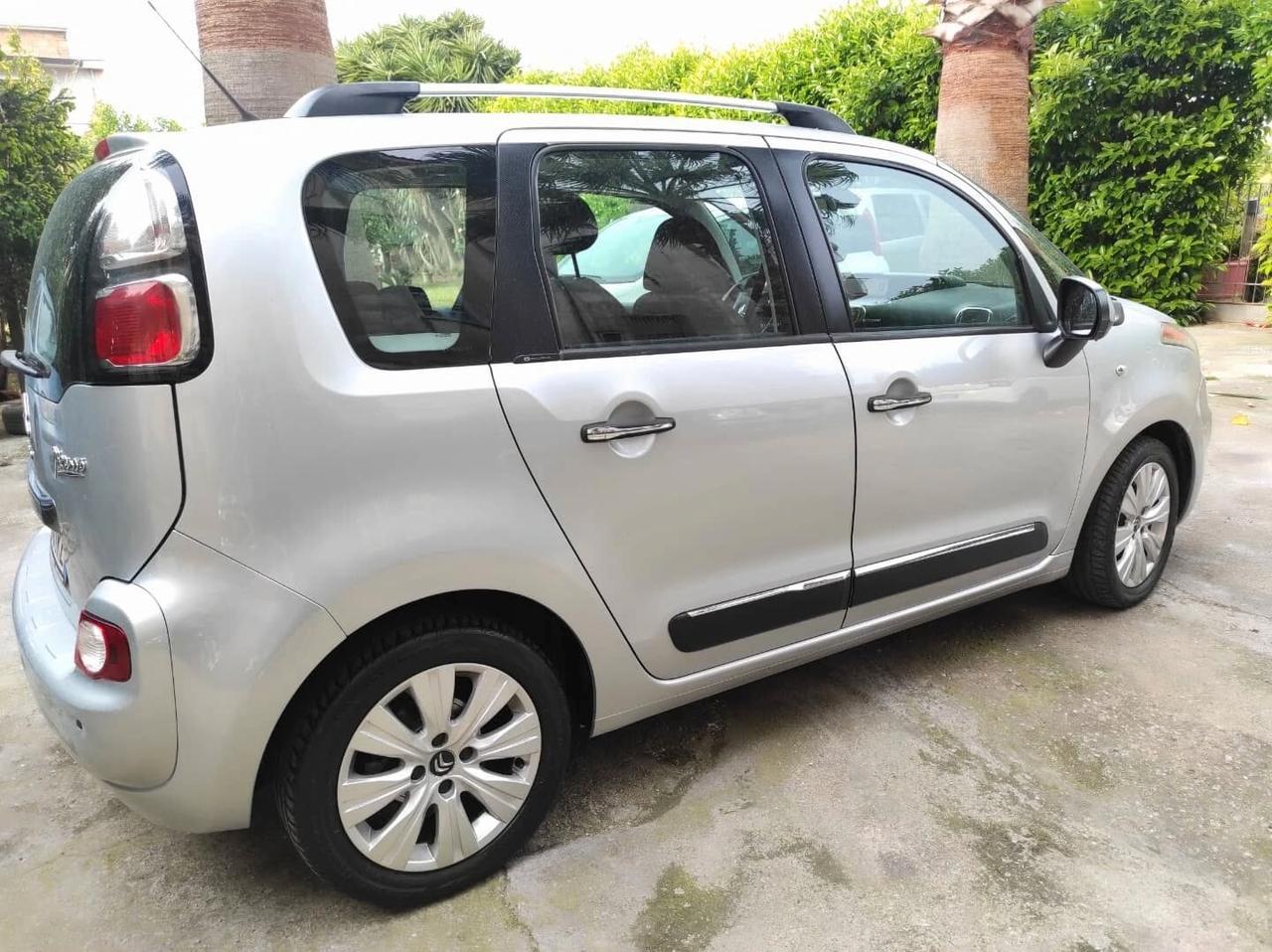 Citroen C3 Picasso 2015 1.6 hdi Excslusive