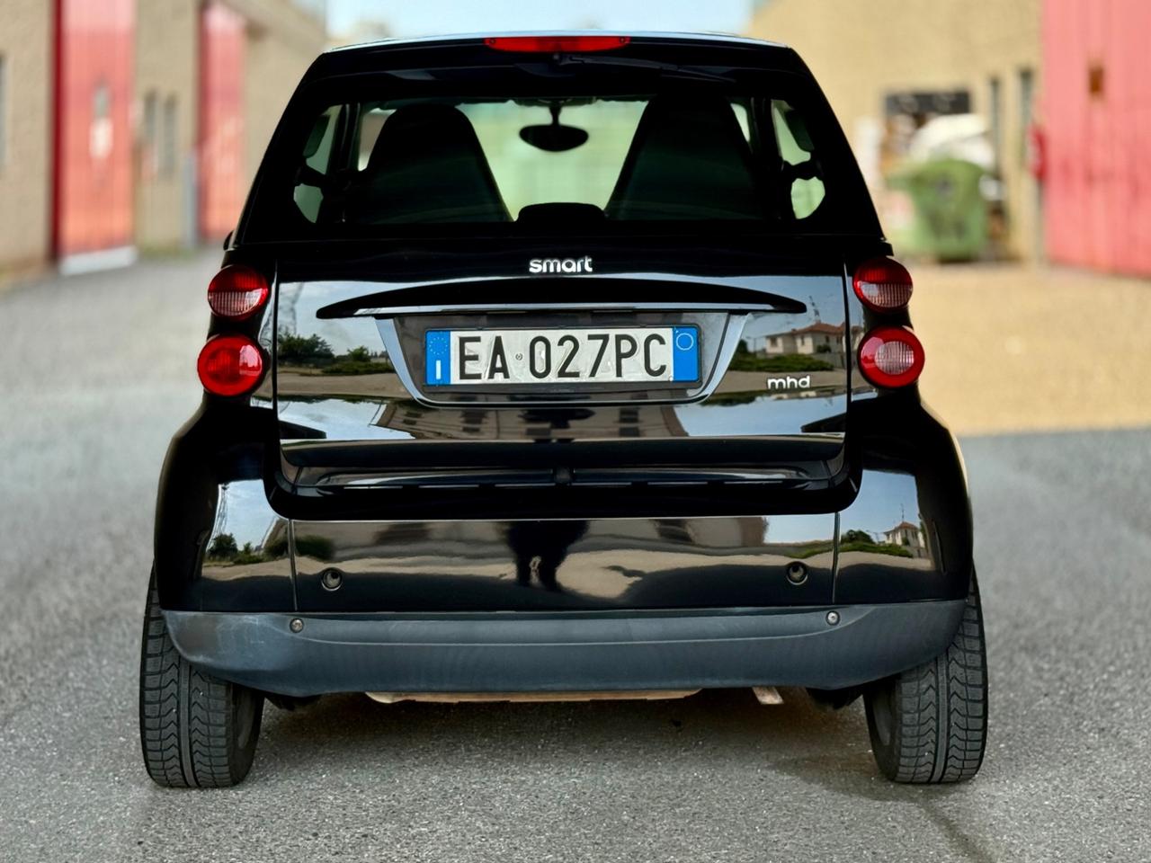 Smart ForTwo 2 serie NEOPATENTATO Automatica