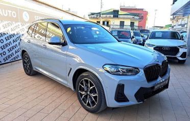 BMW X3 xDrive20d 48V Msport