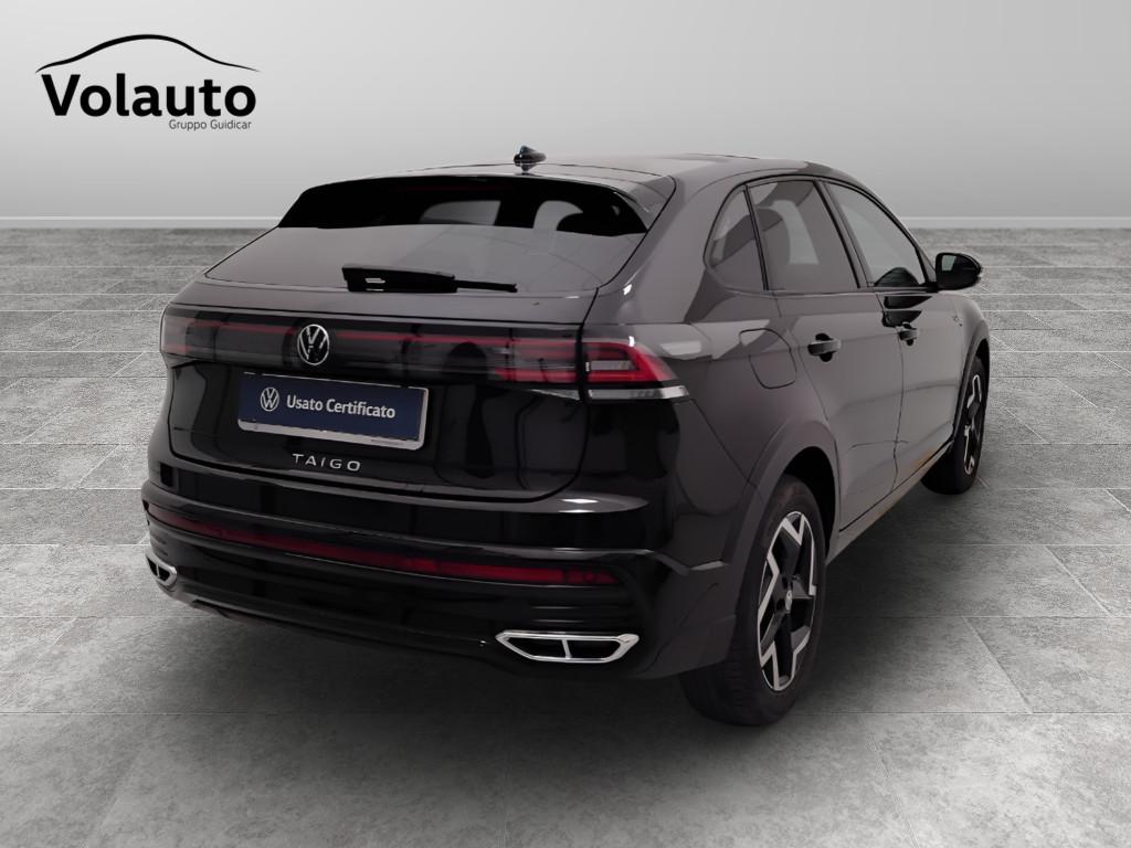 VOLKSWAGEN Taigo - Taigo 1.0 tsi R-Line 115cv