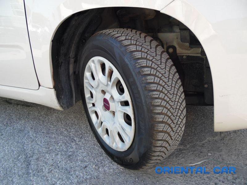 FIAT Panda Panda 1.2 Easy 69cv SOLO 68.000 KM CON KIT DISTRIBUZIONE NUOVA