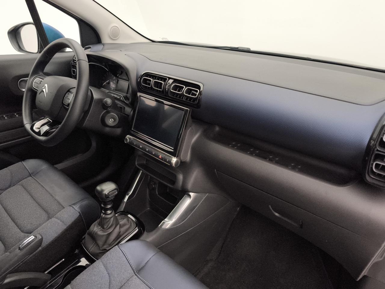 CITROEN C3 Aircross I 2021 - C3 Aircross 1.2 puretech Shine s&s 110cv