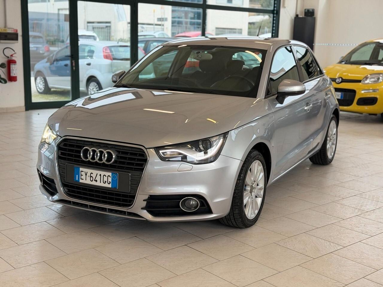 Audi A1 1.2 TFSI Attraction