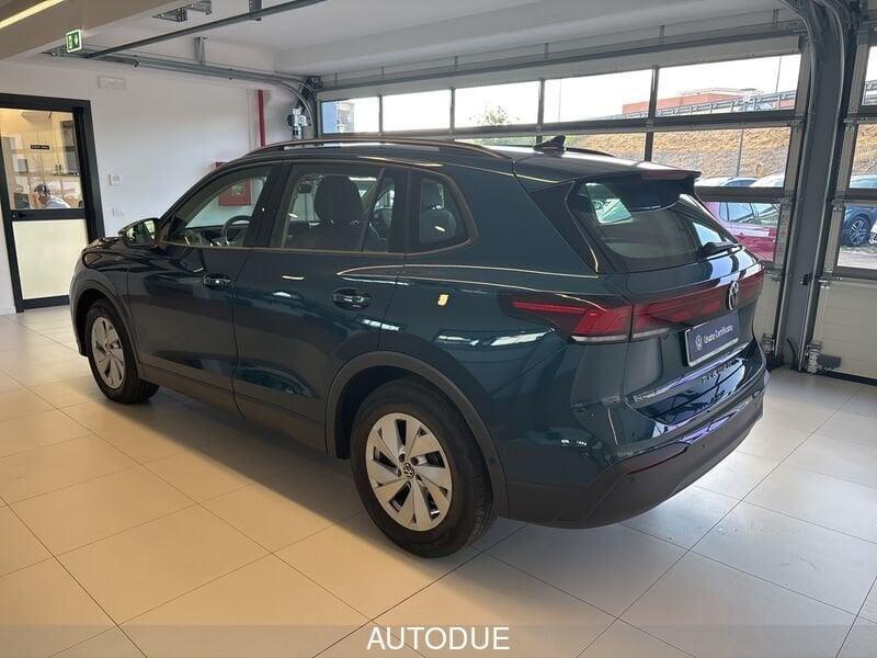 Volkswagen Tiguan 2.0 TDI SCR LIFE DSG 150 CV