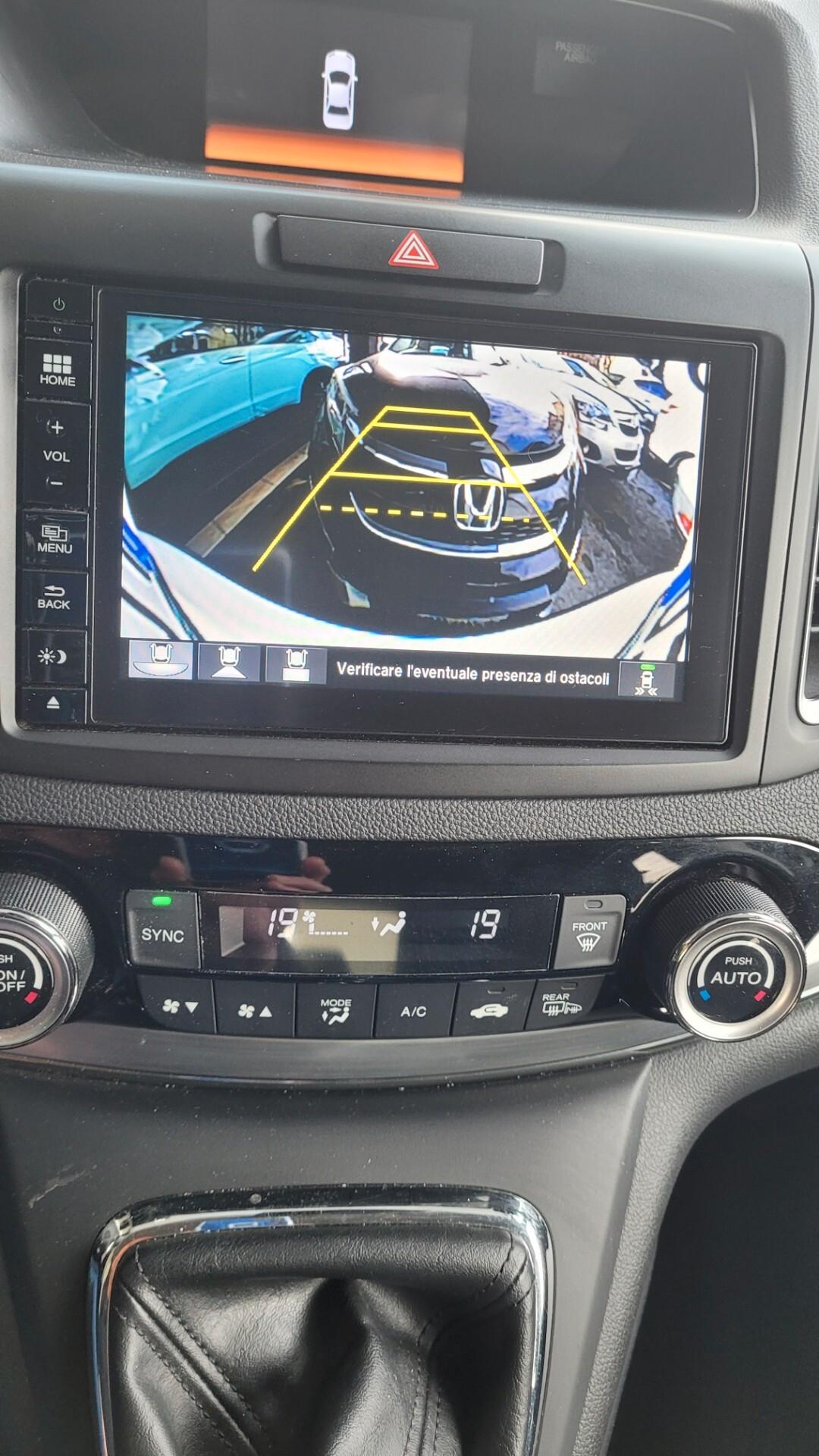 Honda CR-V 1.6 i-DTEC Executive Navi ..4X4..