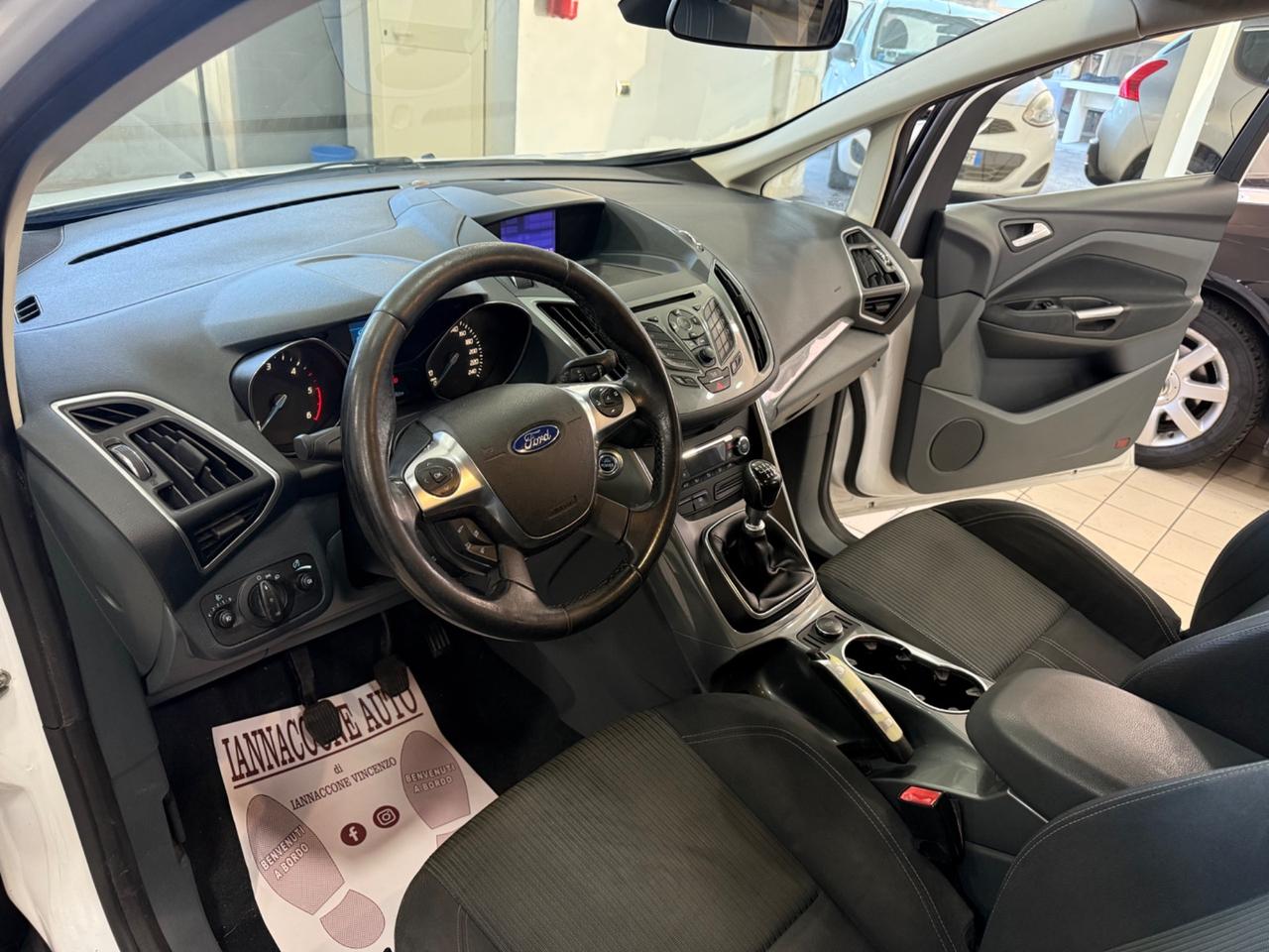 Ford C-Max 1.6 2013 titanium