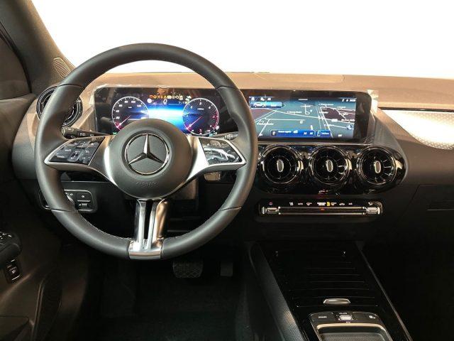 MERCEDES-BENZ GLA 180 d Automatic Advanced