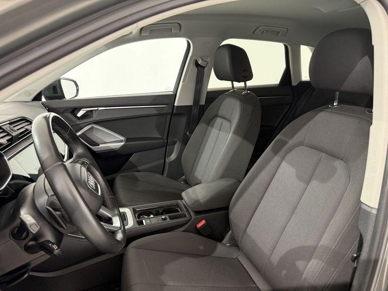 Audi Q3 45 TFSI e S tronic S Line Edition