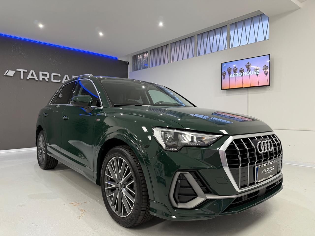Audi Q3 35 TDI S tronic S line edition *GreenWood
