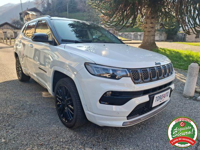 JEEP Compass 1.5 Turbo T4 130 CV MHEV 2WD S