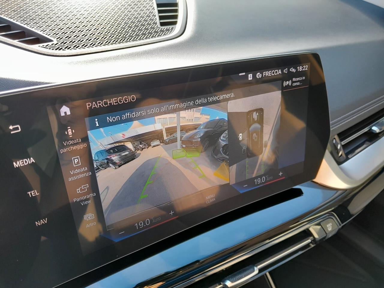 Bmw X1 sDrive 18d Msport