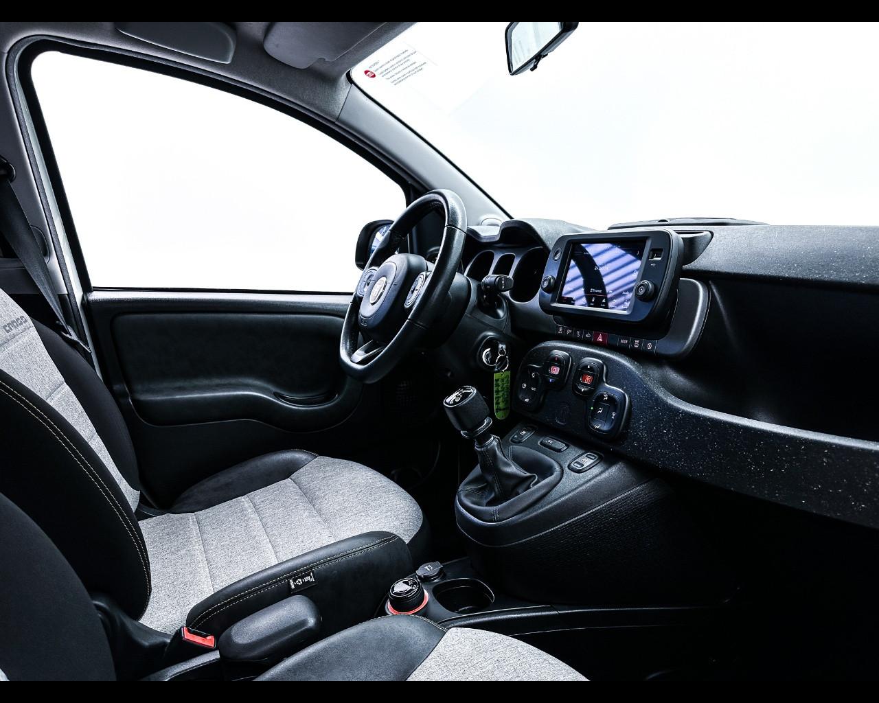 FIAT Panda Cross - Panda Cross 0.9 TwinAir Turbo S&S 4x4