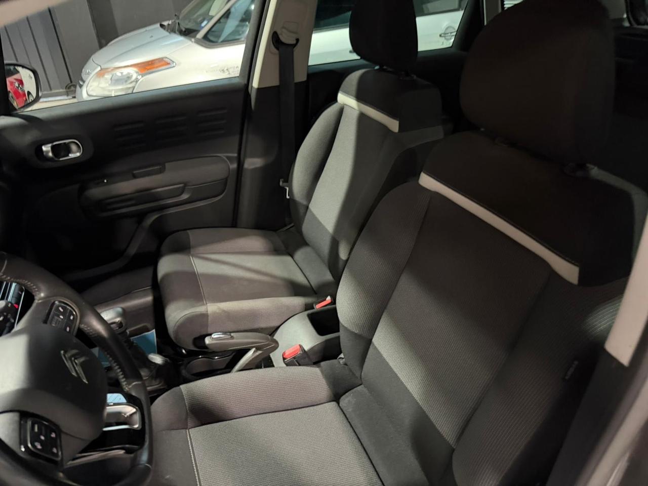 Citroen C3 Aircross Carrozzeria da rivedere