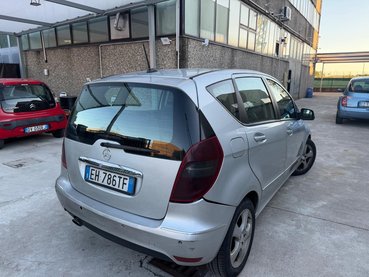 MERCEDES AVANGARDE A180CDI EURO5 NEOPATENTATI