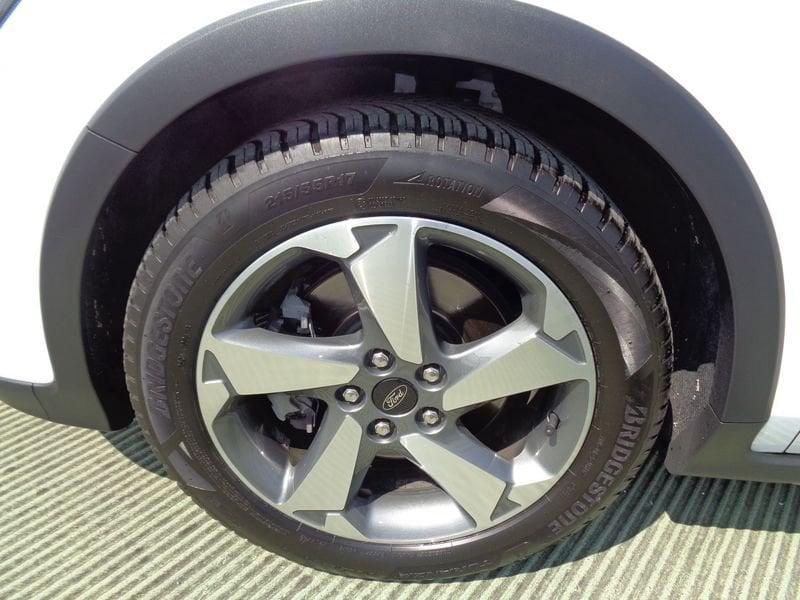 Ford Focus 1.5 EcoBlue 120 CV SW Active + IVA AUTOCARRO