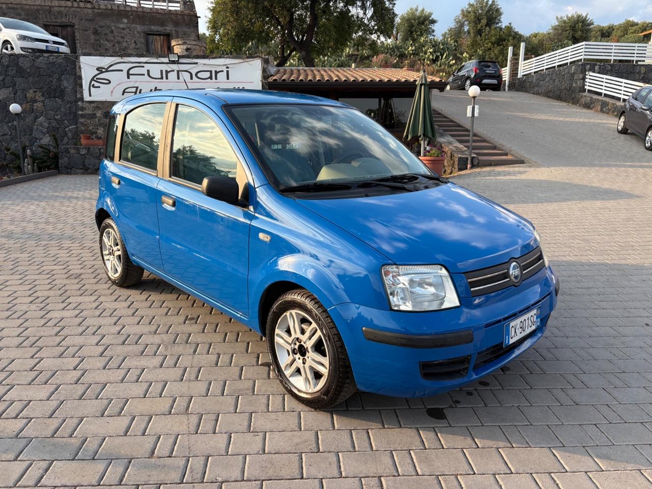 Fiat Panda 1.2 Dynamic