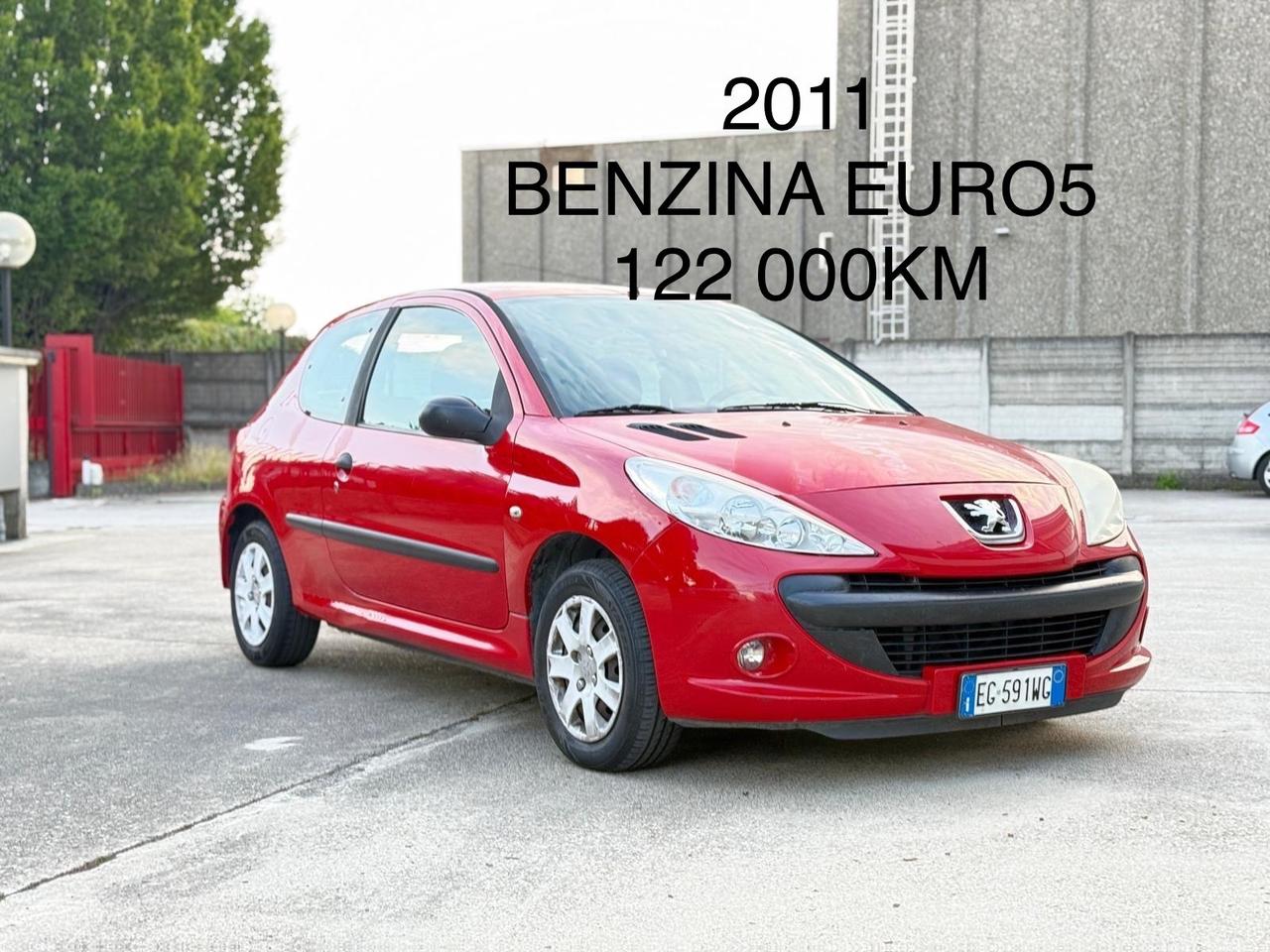 Peugeot 206 Plus 1.1 60CV 3p.