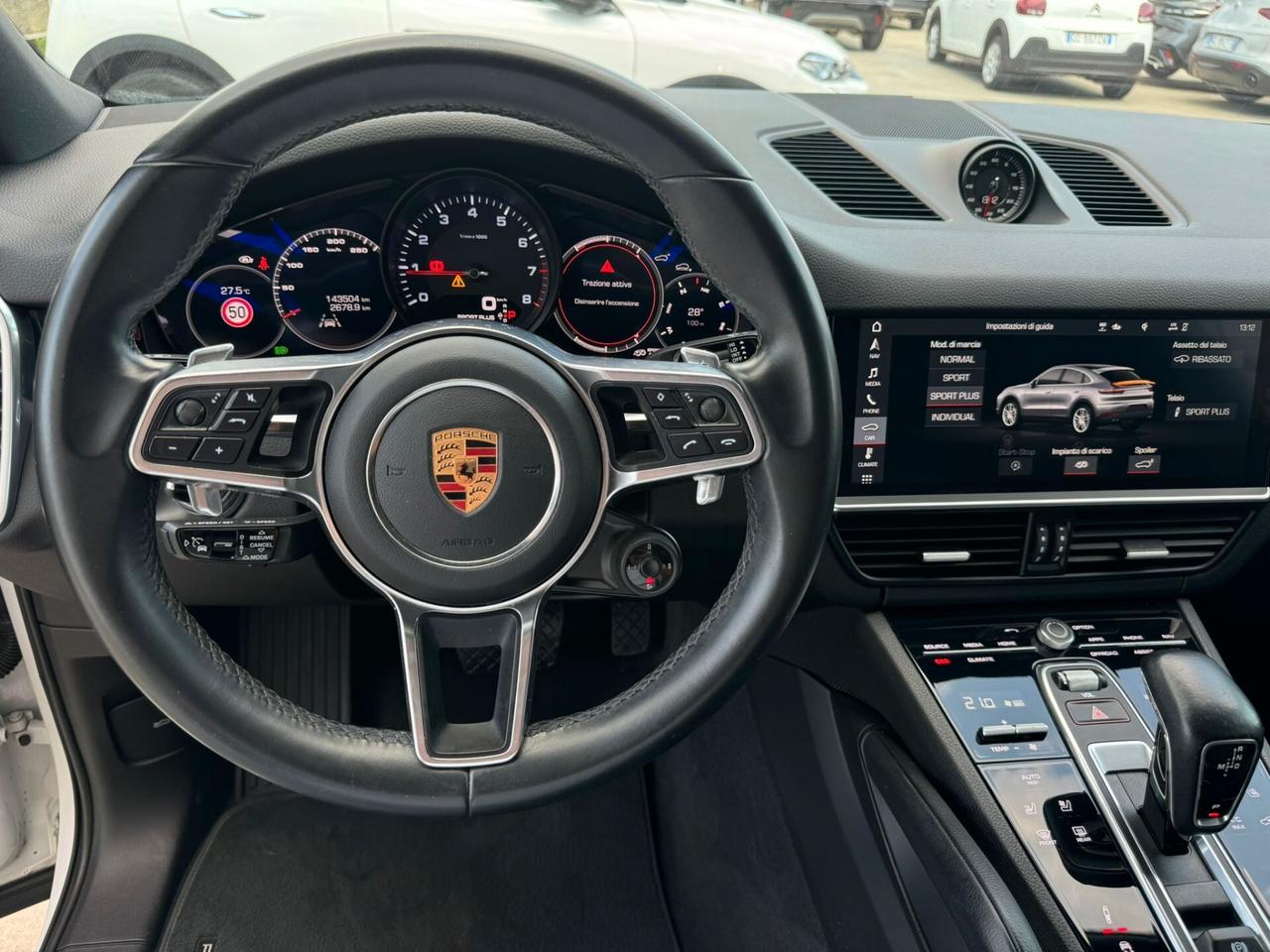 Porsche Cayenne Coupé 3.0 V6