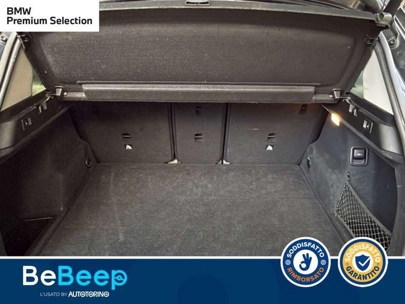 BMW X1 SDRIVE18D XLINE AUTO