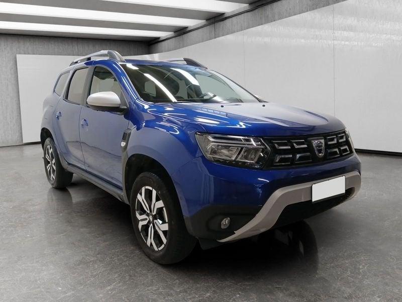 Dacia Duster 1.0 tce Prestige up Gpl 4x2 100cv