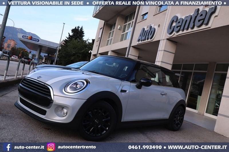 MINI Mini 3 porte 1.5 Cooper 3p 136CV