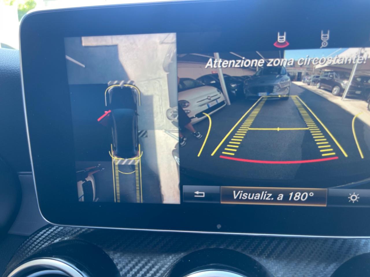 Mercedes-benz TETTO APRIBILE GLC 250 d 4Matic Coupé Premium 64.000km!!!