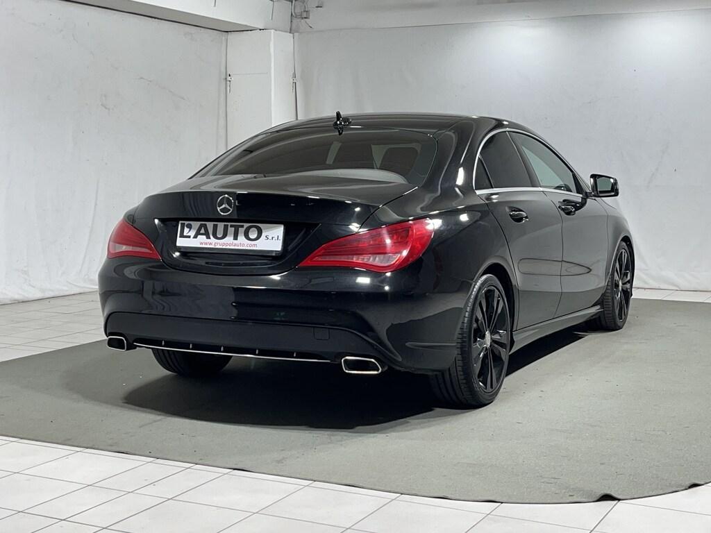 Mercedes CLA 220 d (cdi) Sport 177cv auto