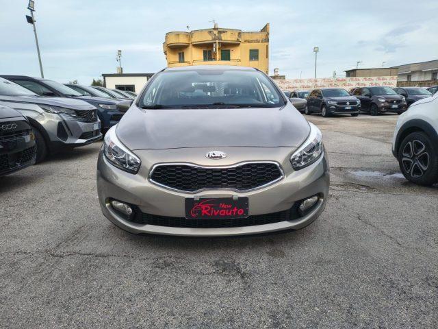 KIA cee'd 1.4 CRDi SW Class
