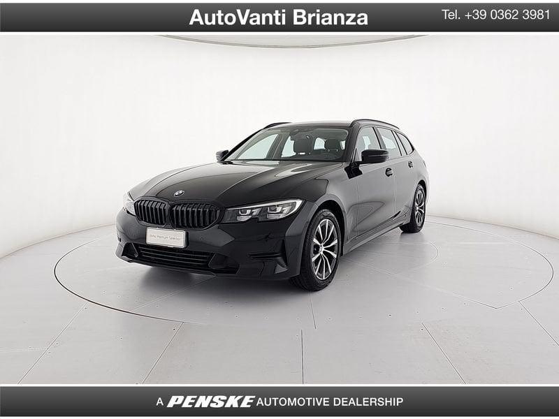 BMW Serie 3 316d 48V Touring Business Advantage