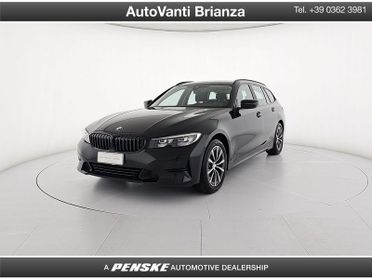 BMW Serie 3 316d 48V Touring Business Advantage