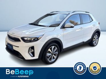 KIA Stonic 1.2 MPI STYLE 79CV